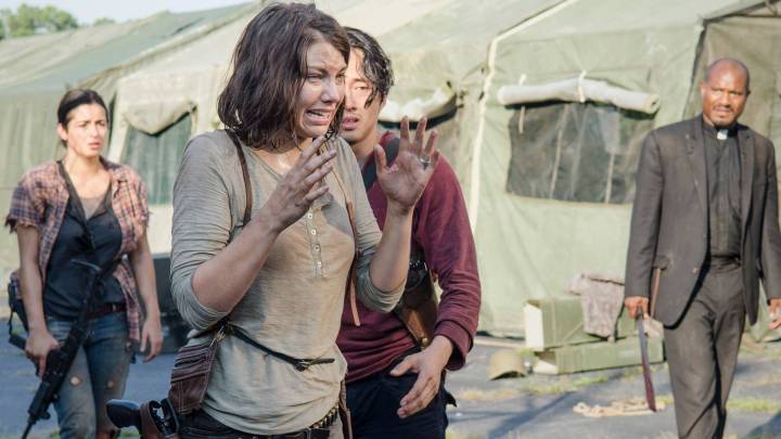 The Walking Dead Should Have Swapped The Fates Of Maggie & Beth