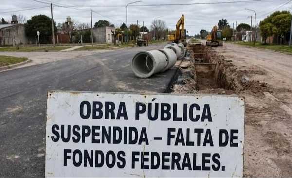 Formosa sufre el ajuste nacional: la coparticipación se desplomó un 10,6%