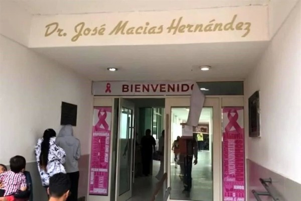 Le operan por error riñón sano en IMSS