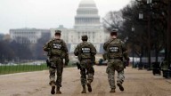 2 National Guard members shot in DC near White House
