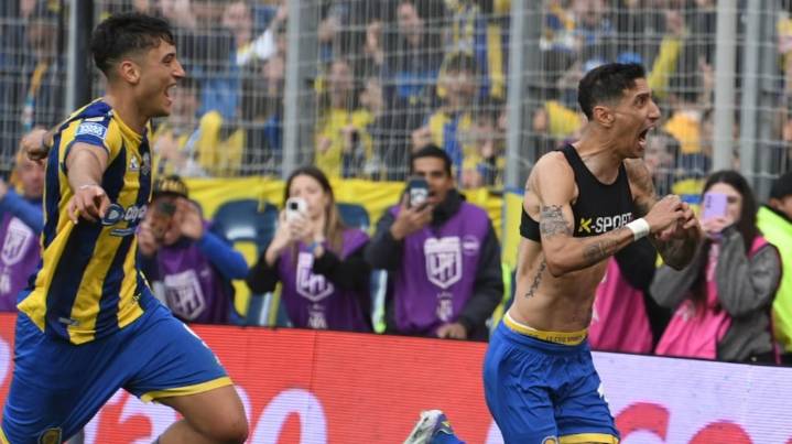 Acusaciones cruzadas entre la AFA y Estudiantes de La Plata por el título a Central