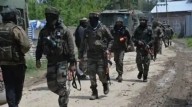 Infiltration Bid Foiled in Keran Sector, Operation Underway