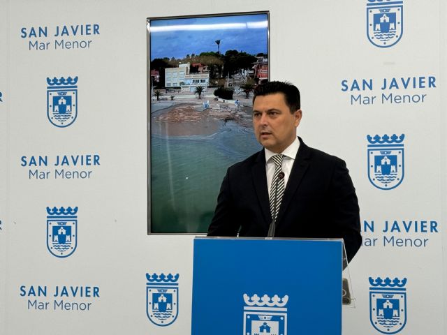 El alcalde José Miguel Luengo pedirá explicaciones sobre la gestión del Post Trasvase durante la DANA Alice