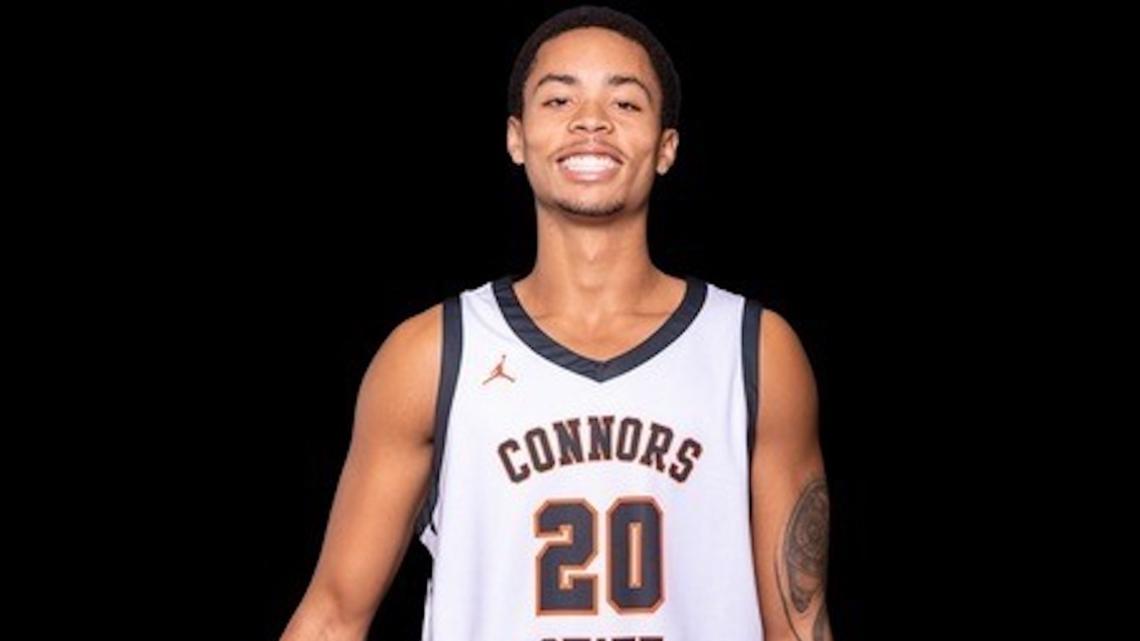 College basketball player dies after suffering injury during game in Texas