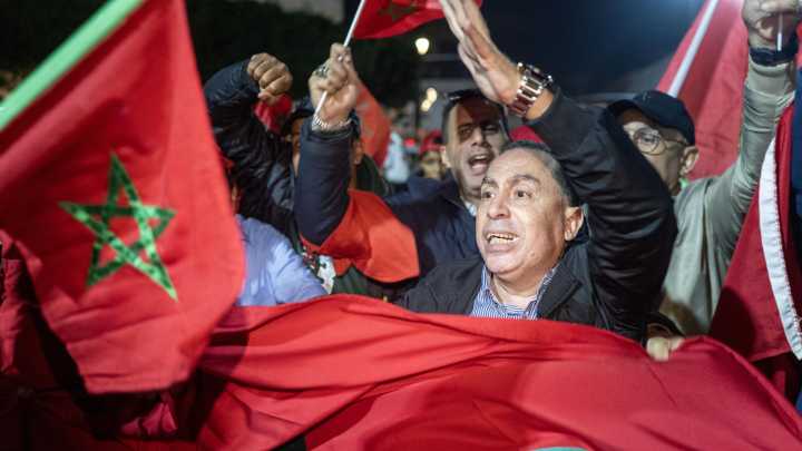 Un exdirector del CNI explica el reconocimiento de la ONU sobre el Sáhara Occidental a favor de Marruecos: "Trump es el que inicia el proceso"