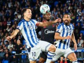 Yangel Herrera recae en su lesión de sóleo