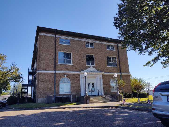 Hope City Board meets and public hearing held