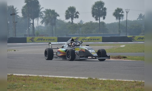 Dhruvh Goswami bags LGB Formula 4 title, JK Tyre National Racing Championship wraps up with multiple new winners
