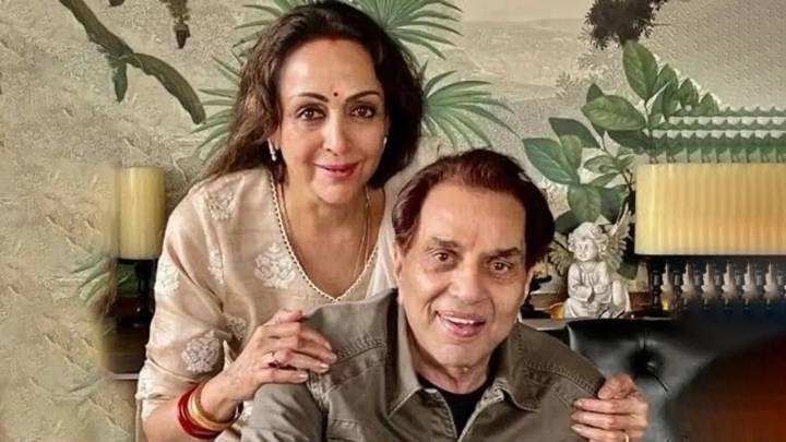 Dharmendra’s health update: Hema Malini shares positive news from Breach Candy hospital