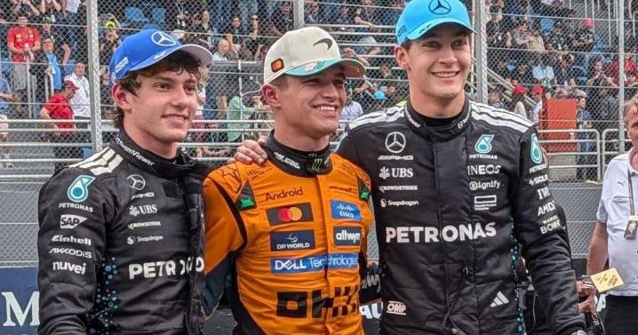 Lando Norris gana el sprint del GP de Sao Paulo y amplía su ventaja