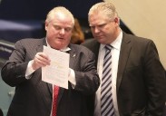 Doug Ford should learn fiscal lessons from Rob Ford's mayoralty