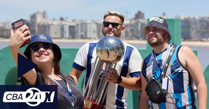 Un crucero bien Matador: Talleres lanzó “Amar Albiazul” a bordo del MSC Fantasía