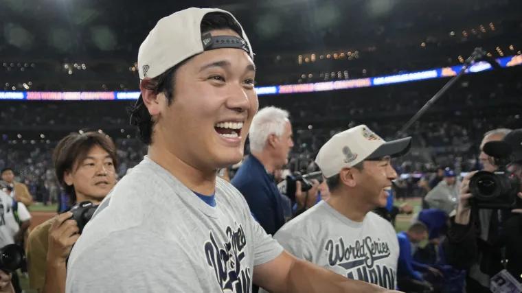 Dodgers' Shohei Ohtani controversy in Game 7 wrongly overshadowed his unprecedented World Series