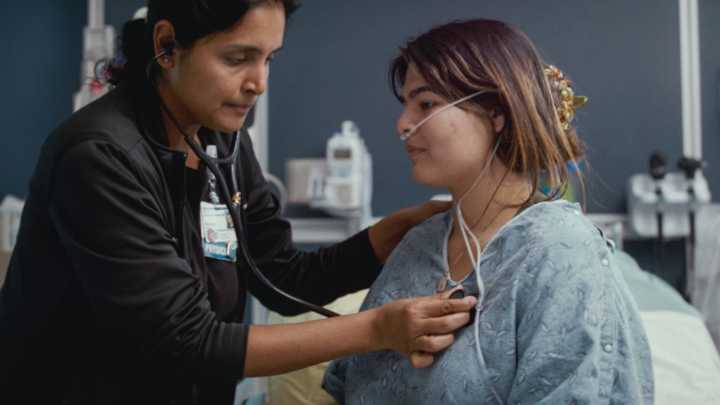 Work-life balance: ICU director at PeaceHealth Southwest Medical Center succeeds as both doctor and mom