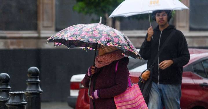 Frente frío 13 en México: qué estados tendrán lluvias, vientos fuertes y bajas temperaturas este fin de semana