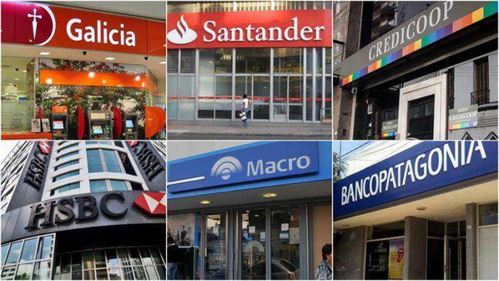 Cierres por el Día del Bancario: Qué trámites se podrán hacer y cuáles no