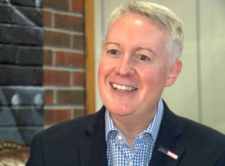 Indiana state senator says he was the subject of a swatting incident the same day President Trump called him out by name in a social media post