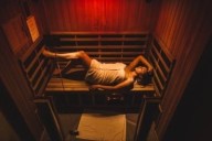 Perspire Sauna Studio offers red light therapy ...