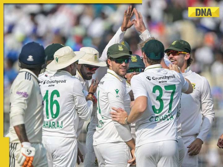 WTC 2025-27 points table: Updated World Test Championship standings after SA