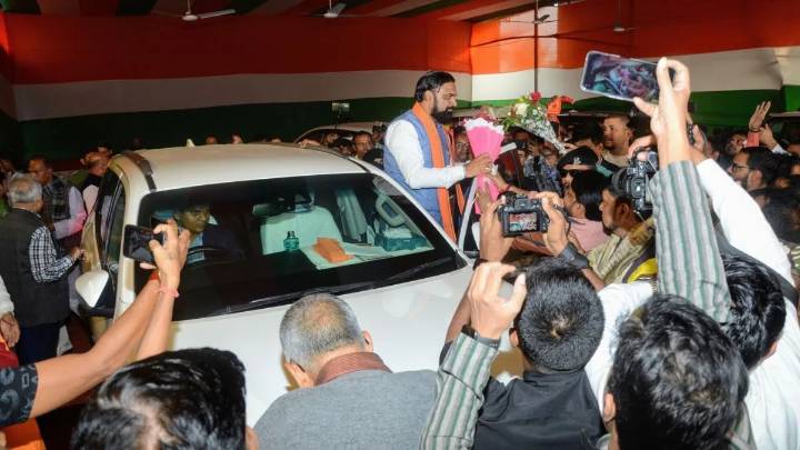 Criminals will have to leave Bihar: Dy CM Samrat Choudhary sets tough tone