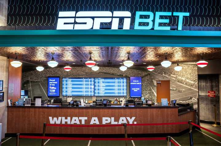 Casino operator makes major announcement concerning its partnership with ESPN