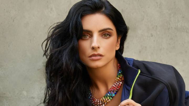 Aislinn Derbez revela detalles de la muerte de su madre