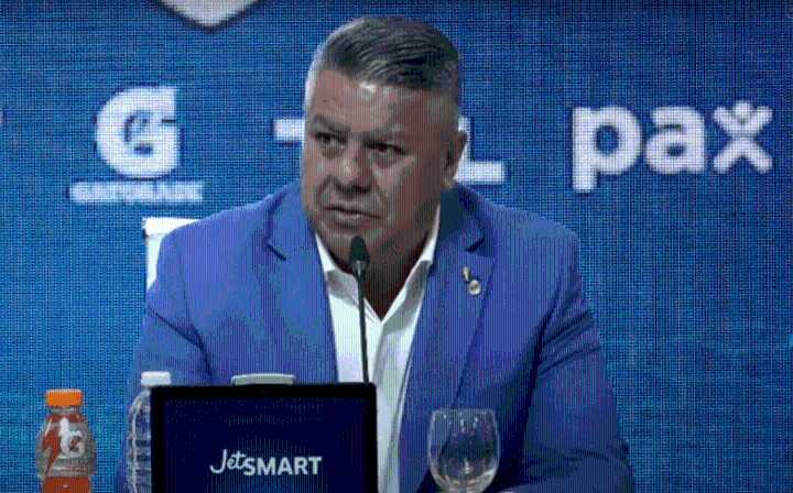 «Si hablás, te perjudican»: la denuncia que sacude a Chiqui Tapia y la AFA