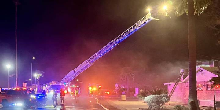 Man charged with hate crime for arson at Casa Grande synagogue