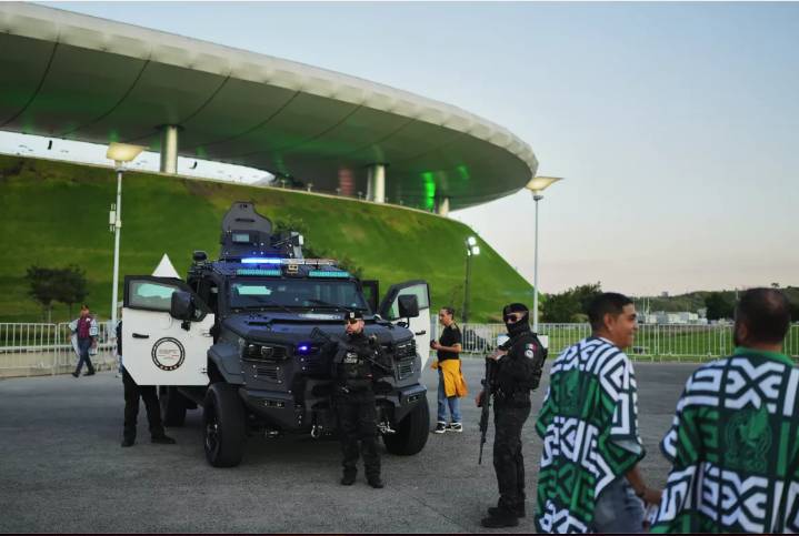 La violencia del crimen organizado: el rostro que México quiere ocultar en el Mundial de Fútbol