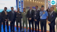Video of IAF pilot at Dubai Airshow before fatal crash surfaces