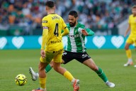 El Girona enfría la fiesta del Betis