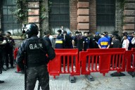 66 trapitos demorados y más de 260 actas contravencionales en Boca