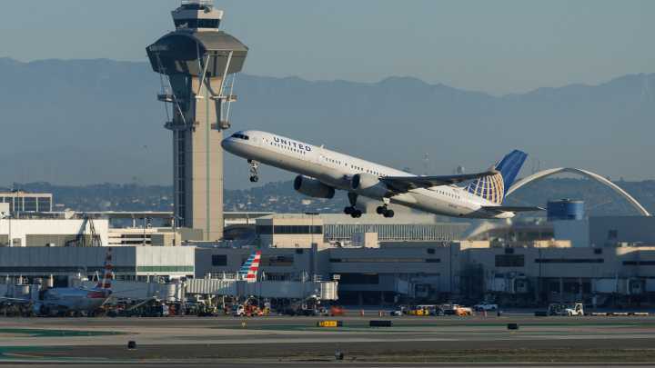 California airports reportedly face flight cuts. What we know