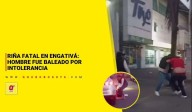 Riña fatal en Engativá: hombre fue baleado por intolerancia
