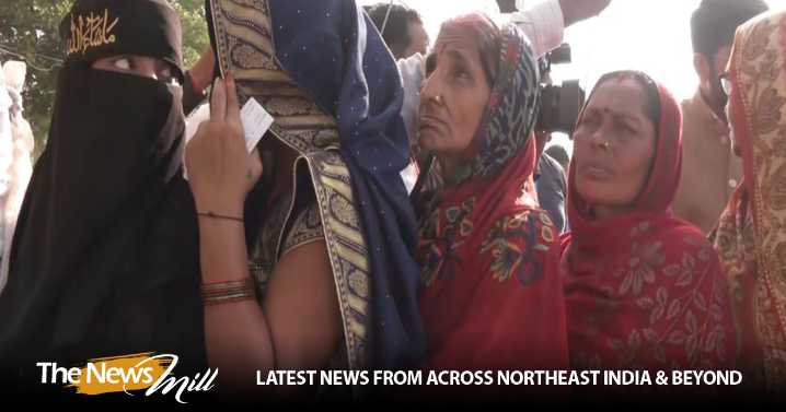 Bihar records historic voter turnout since 1951; EC says phase 1 assembly polls concluded “peacefully”