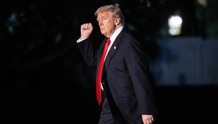 EE.UU. planea ataques contra carteles de la droga en territorio de México, según medios