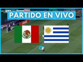 DIRECTV EN VIVO, Uruguay vs. México: transmisión de amistoso vía AUF TV y TUDN