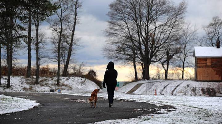 Las zonas que afectará el ciclón en EE.UU; tormentas intensas y habrá 72 horas de lluvias