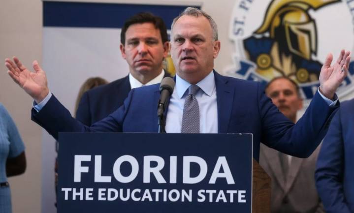 The costs of cronyism at Florida universities | Scott Maxwell – Sun Sentinel