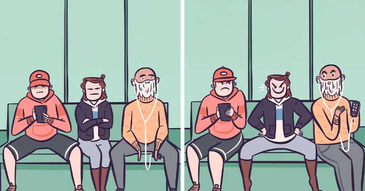 46 Comics That Capture Life’s Funny, Sweet, And Awkward Moments