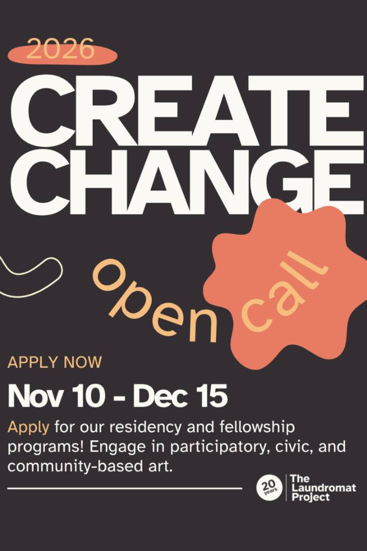 Applications Now Open For Brooklyn Arts Fellowship Program