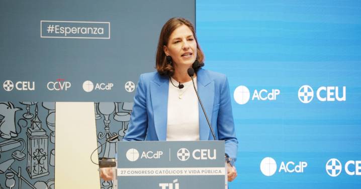 Sophia Kuby: «Cristo no murió por un evangelio o una Iglesia sin fuerzas»