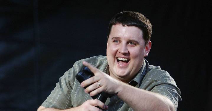 Peter Kay makes huge tour announcement while on BBC The One Show