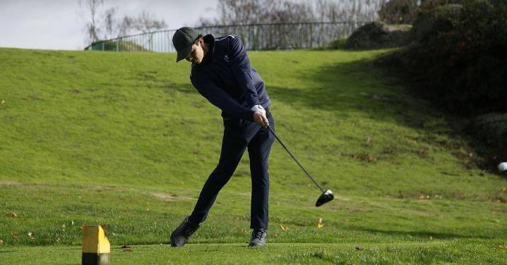 El futuro del golf conquistó el Real Montealegre