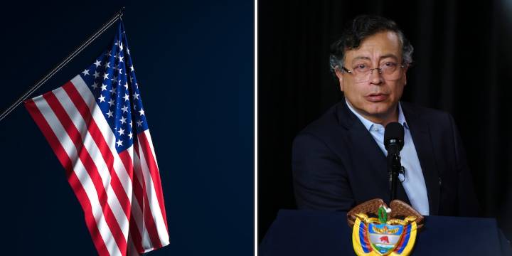 Petro desafió a Estados Unidos y ordenó restablecer los vuelos de Colombia a Venezuela: “Es hora de...”