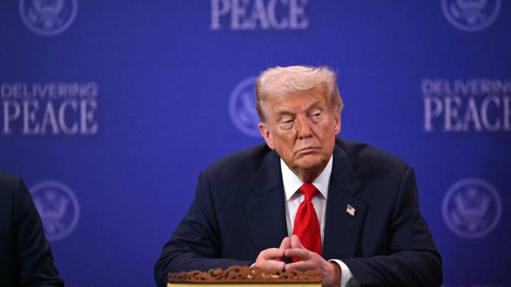 Trump: "Cualquier judío que vote a Mamdani es un estúpido"