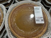 Beloved Costco Pumpkin Pie Debuts for Fall