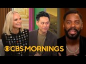 Jon M. Chu, Colman Domingo talk “Wicked: For Good” and Kristin Chenoweth reflects on playing Glinda