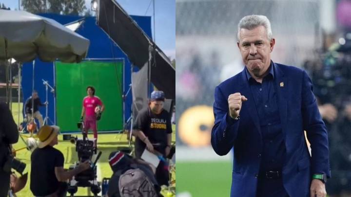 Javier Aguirre se deslinda de la presencia de Guillermo Ochoa en Selección Mexicana