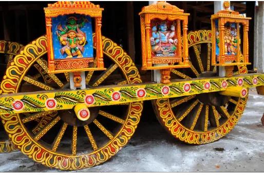 New SOP Out For Sale Of Chariot Wheels Of Puri Jagannath Temple; Check How To Buy